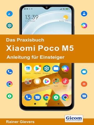 cover image of Das Praxisbuch Xiaomi Poco M5--Anleitung für Einsteiger